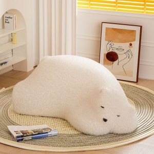 Ghế lười sáng tạo hình gấu
