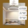đèn trang trí phòng ngủ hiện đại