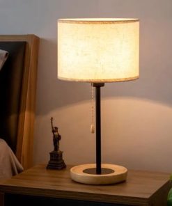 đèn ngủ- đèn bàn decor