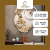 Đồng hồ decor treo tường