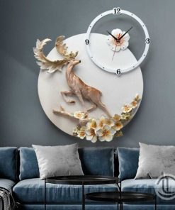 Đồng Hồ Decor