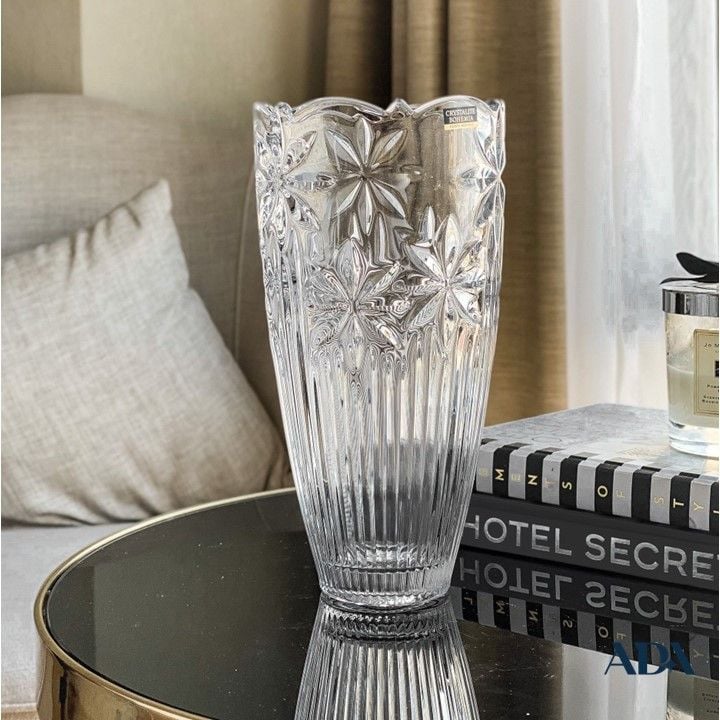 lọ hoa pha lê lo-hoa-pha-le